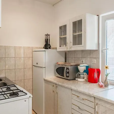 Le Ek Cozy - Two Bedroom 3 Appartement