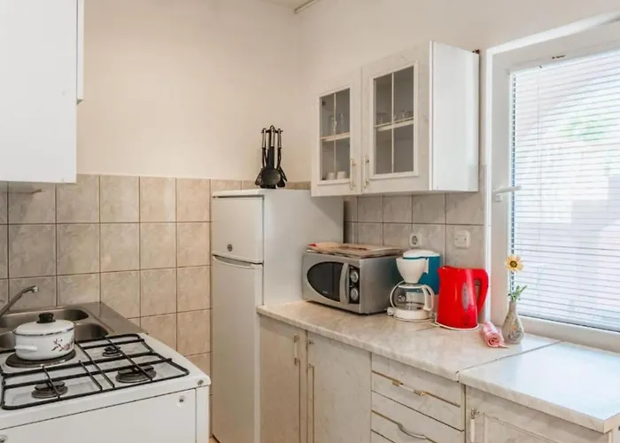 Le Ek Cozy - Two Bedroom 3 Appartement
