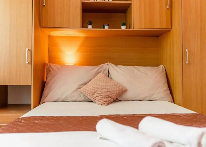 Le Ek Cozy - Two Bedroom 3 Appartement