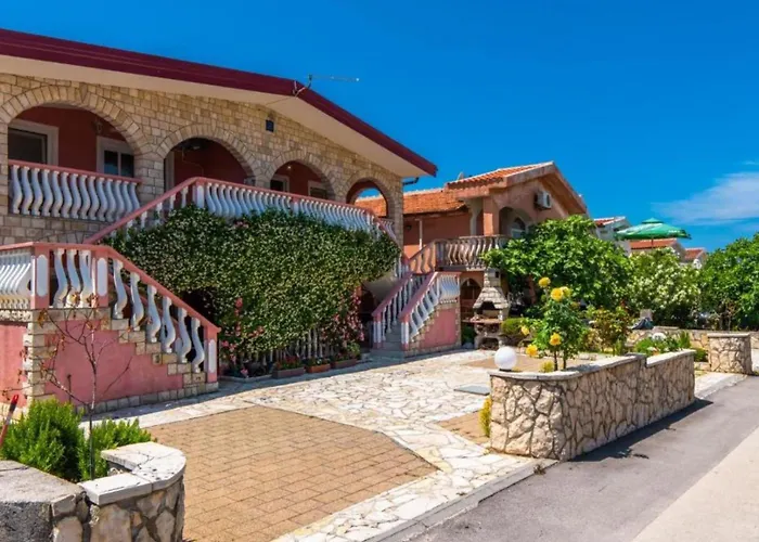 Le Ek Cozy - Two Bedroom 3 Appartement *